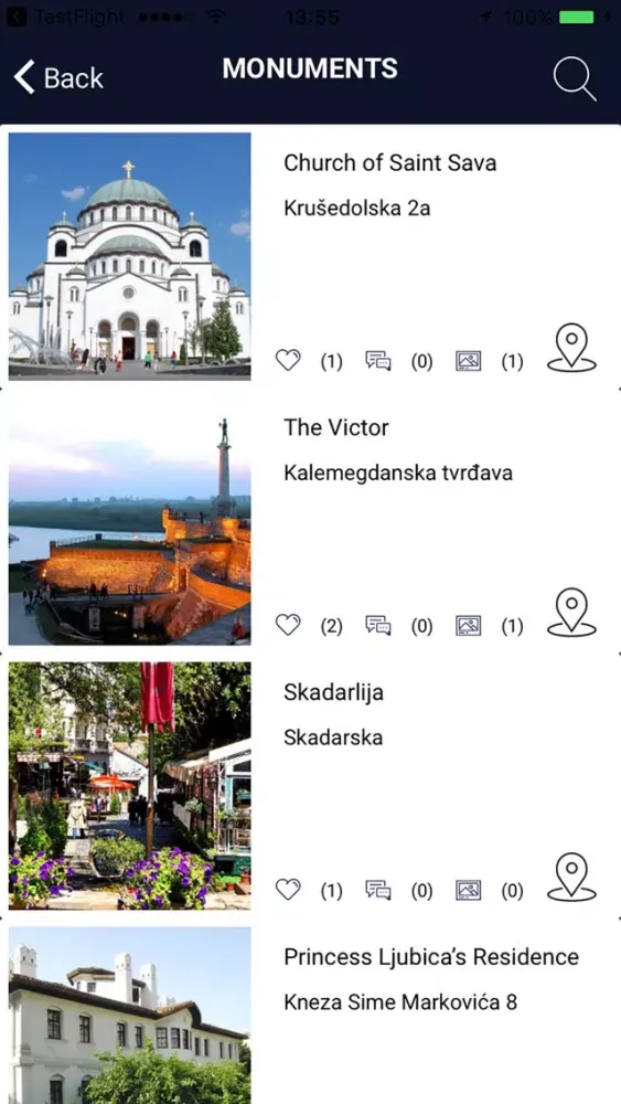 ภาพหน้าจอของ Welcome To Belgrade