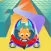 Space Astro Cat: Brick Galaxy