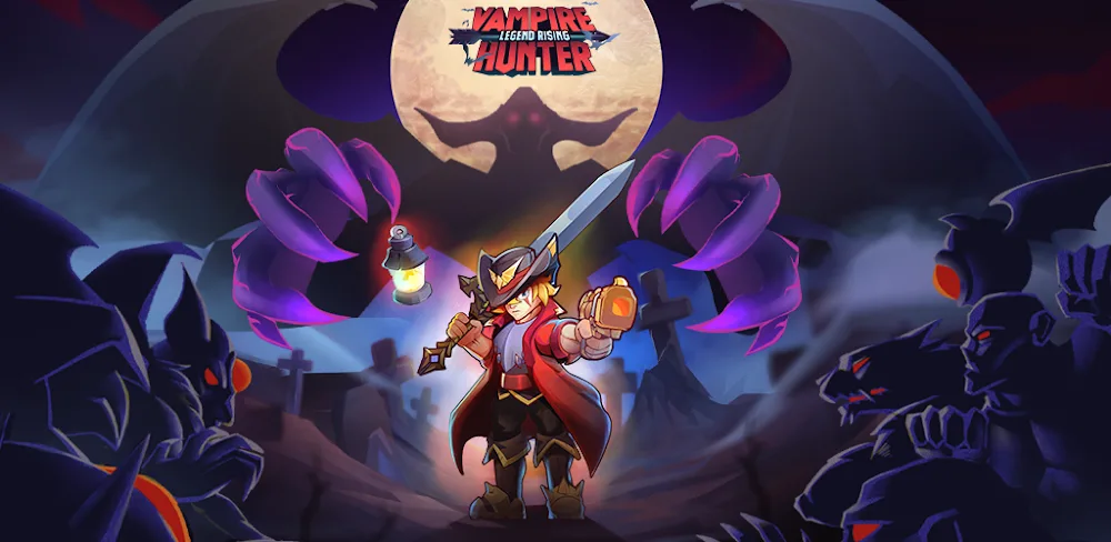 Vampire Hunter: Legends Rising
