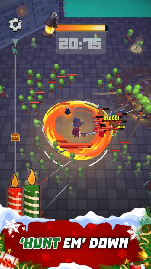 Vampire Hunter: Legends Rising-screenshot-2