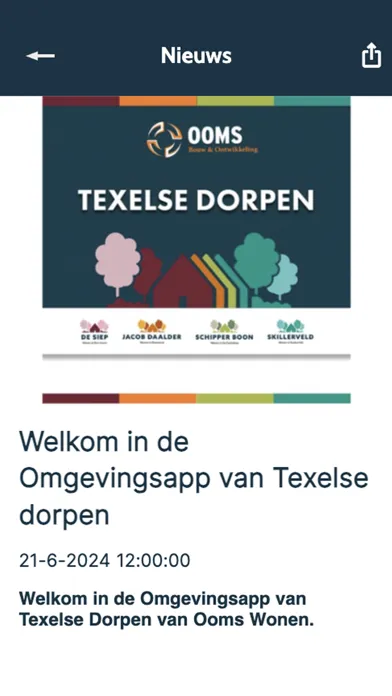 Capturas de tela do Texelse dorpen