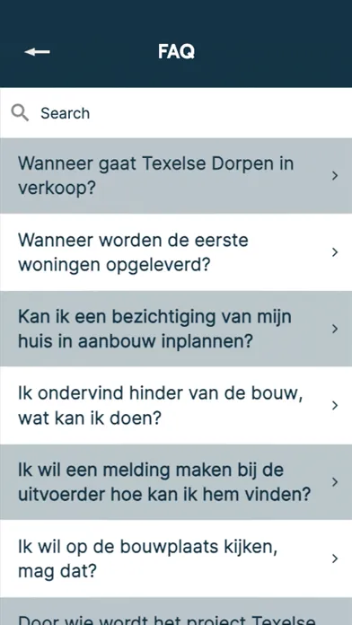 Capturas de tela do Texelse dorpen