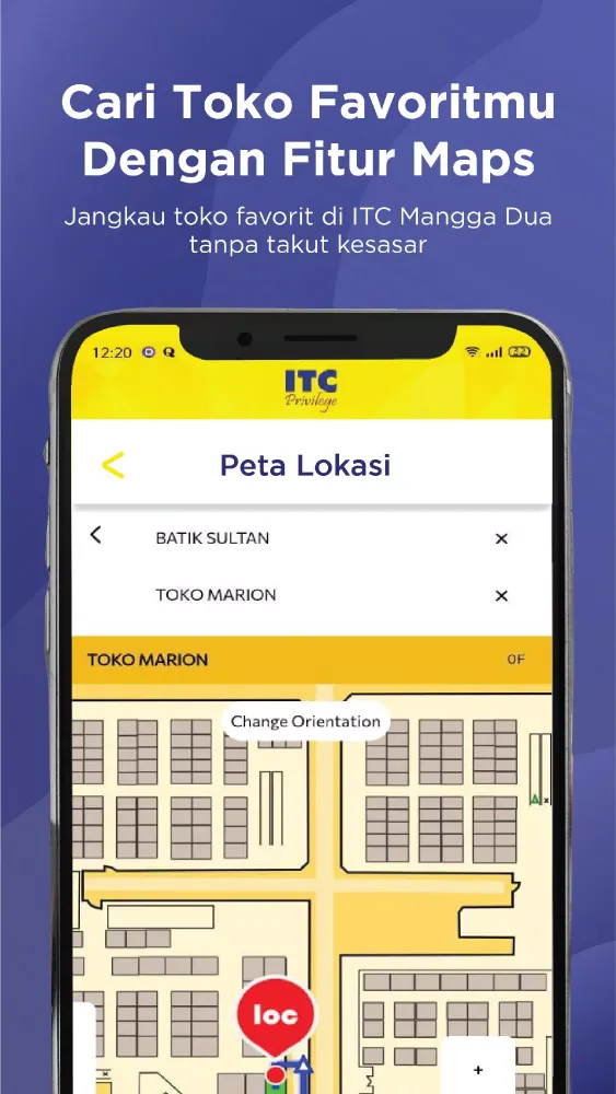 ITC Privilege স্ক্রিনশট