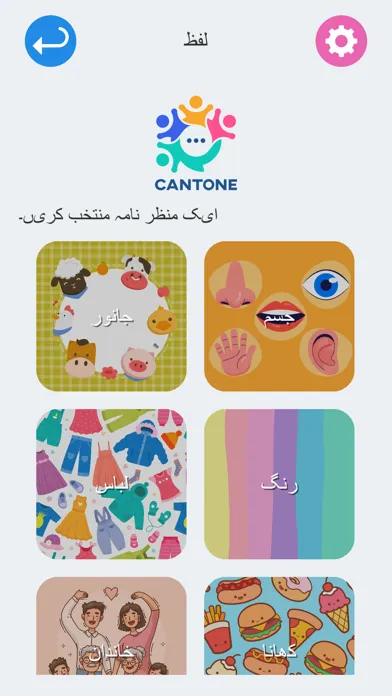 CanTone Screenshots