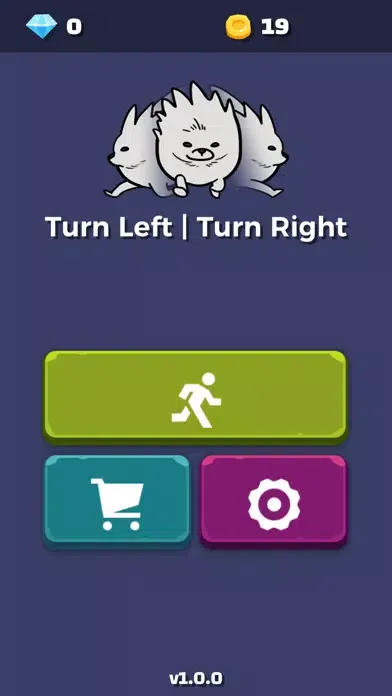 Turn Left | Turn Right Screenshots