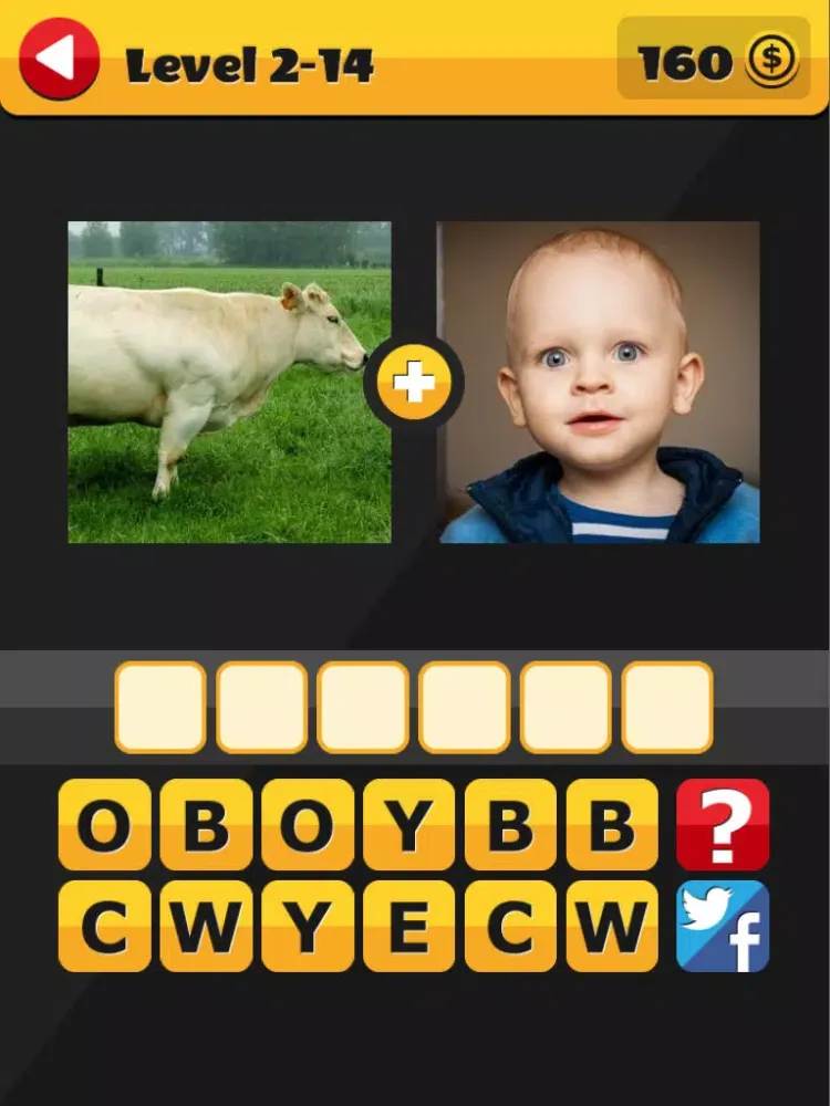 Zrzuty ekranu Pic Mix - Combo the pics to guess the word! iPad 