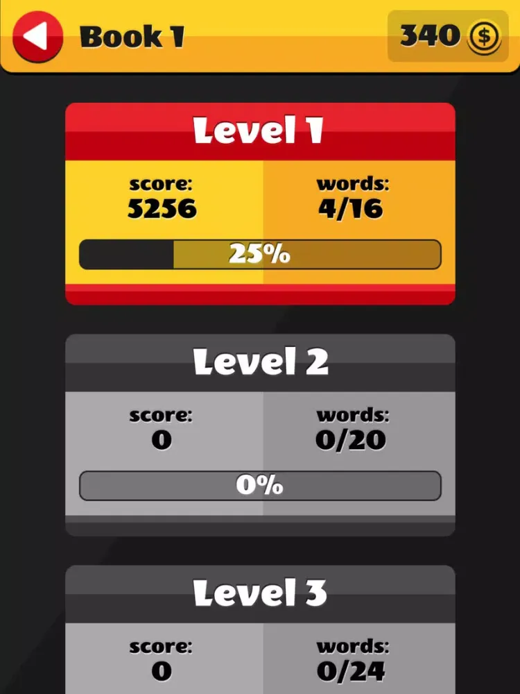 Babymouse - Pop the Pic Word Puzzle Game iPad Screenshots