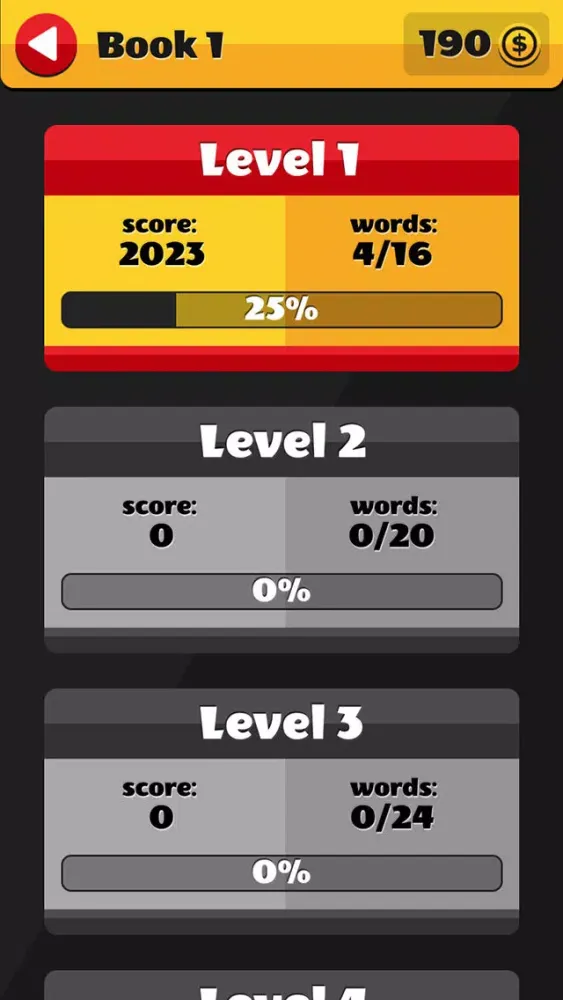 Babymouse - Pop the Pic Word Puzzle Game Screenshots