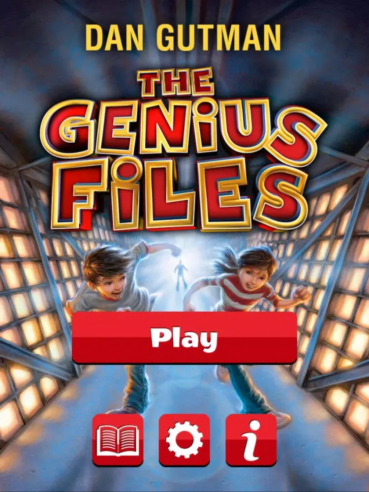 The Genius Files - Pop the Pic iPad  Screenshots