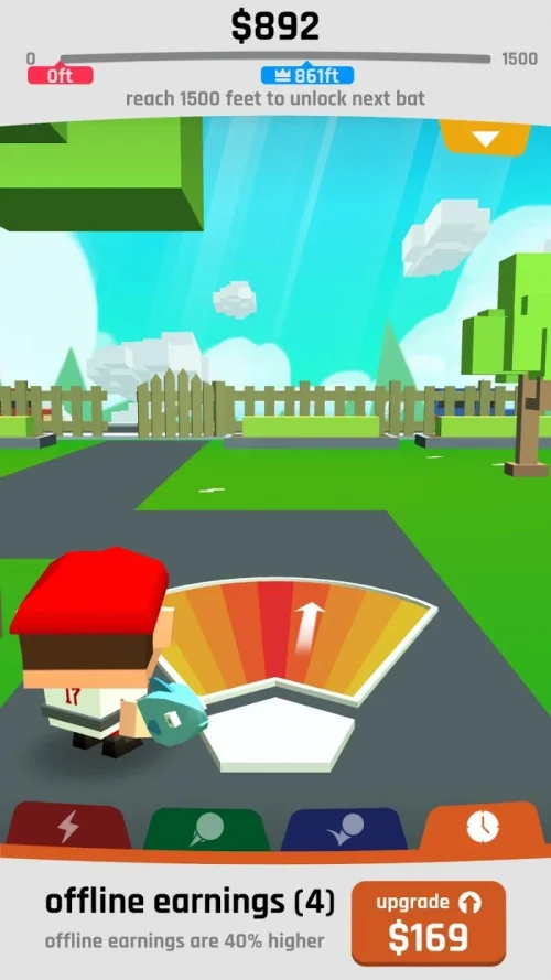 Baseball Boy!-screenshot-1