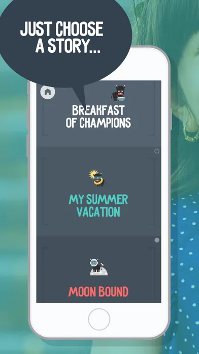 YakLibs-Silly Madlibs Game LOL应用截图