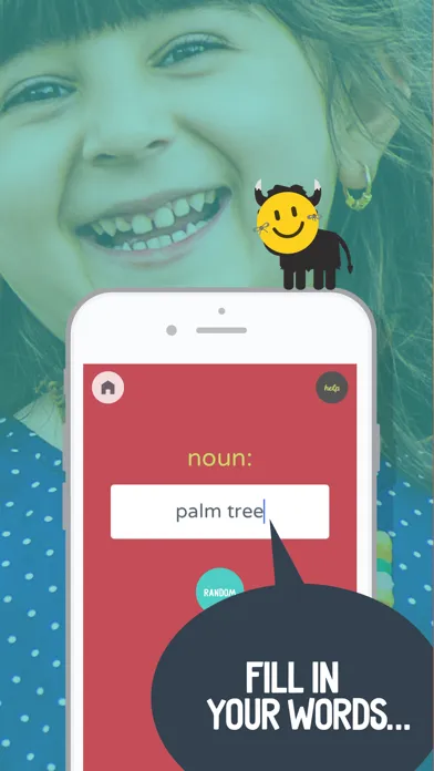YakLibs-Silly Madlibs Game LOL应用截图