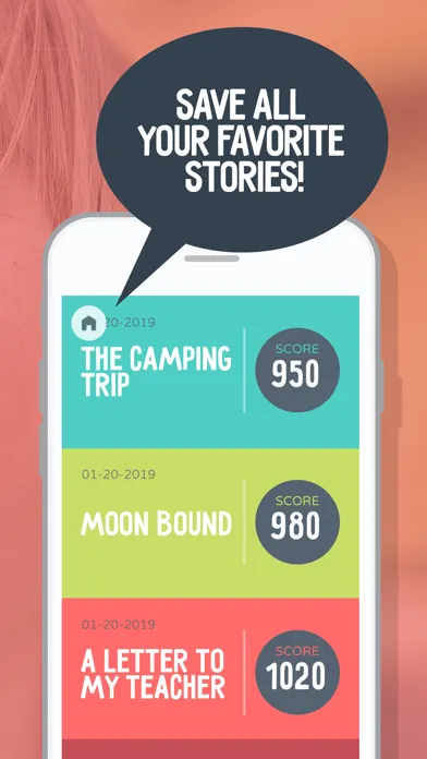 YakLibs-Silly Madlibs Game LOL应用截图