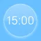 15 minutes of Focus timer