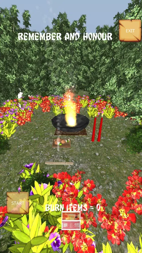 Joss Burn 스크린샷