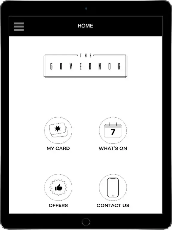 تصاویر Momento Hospitality iPad 