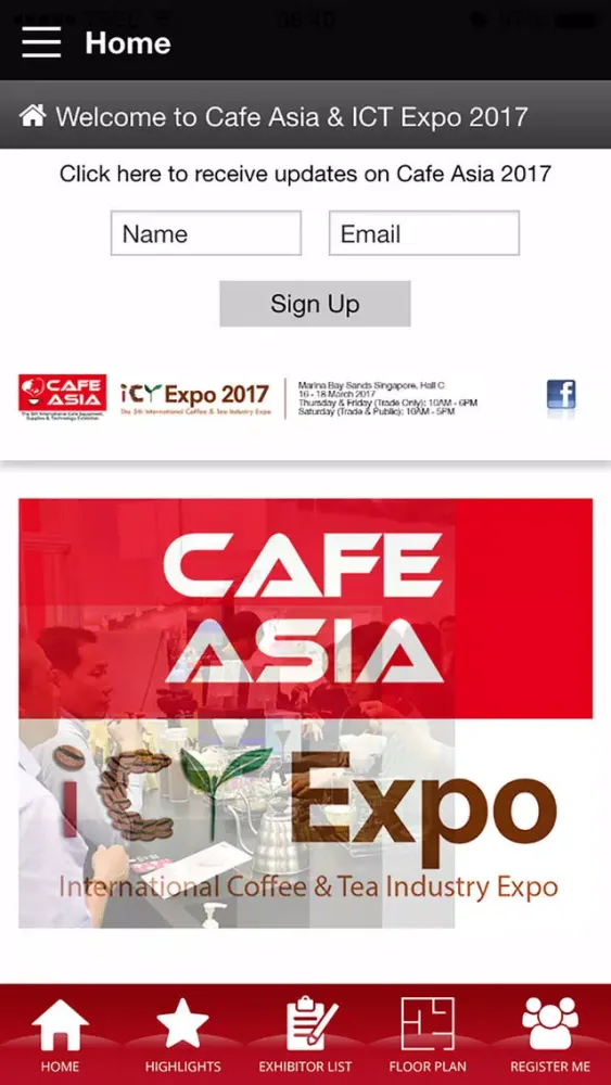 Cafe Asia Screenshots