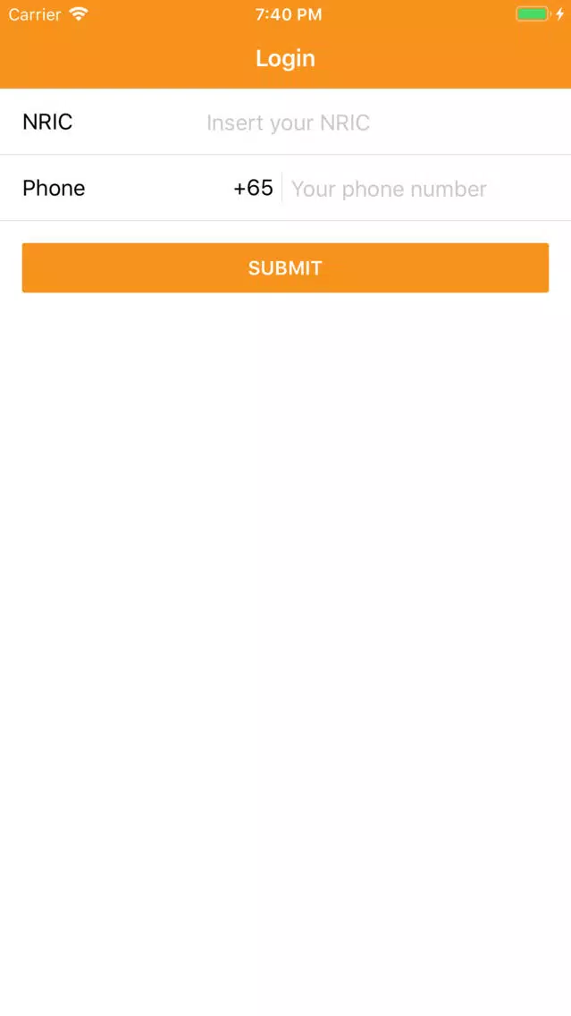 Screenshot di SOAS