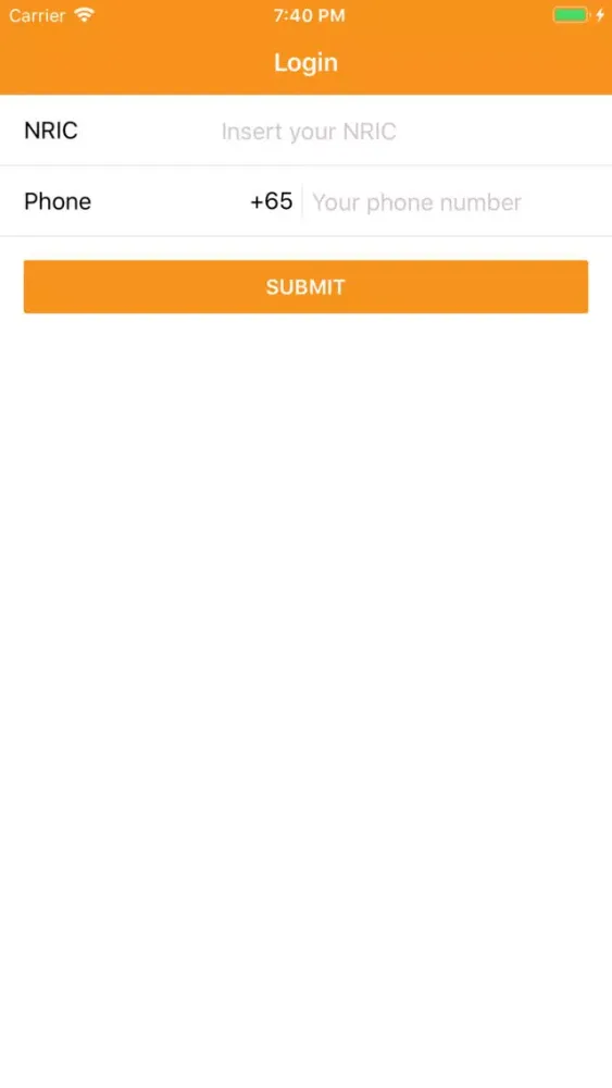 SOAS Screenshots