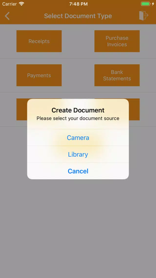 Screenshot di SOAS