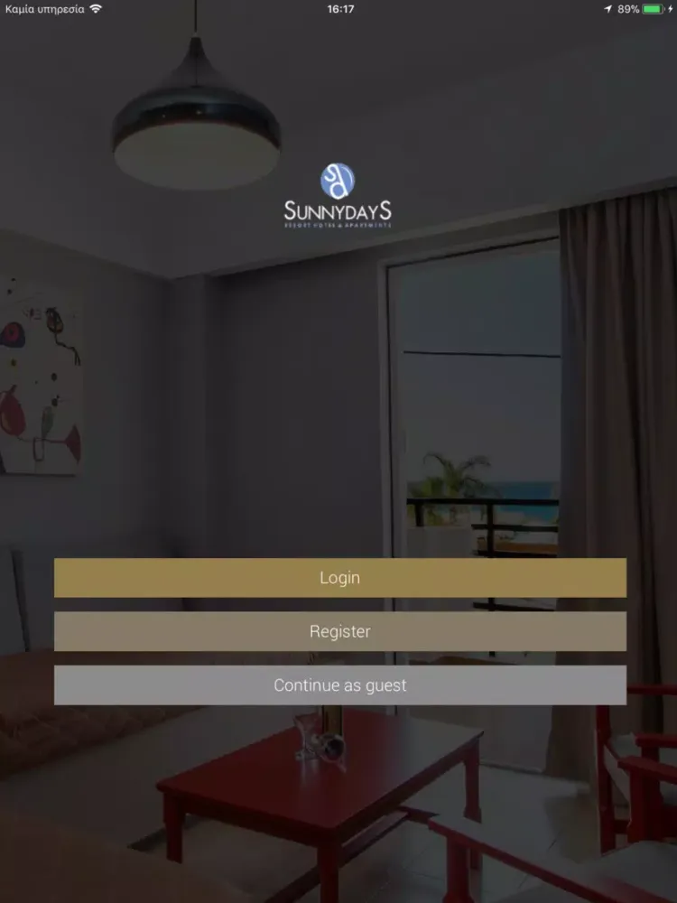 تصاویر Sunny Days Hotel iPad 