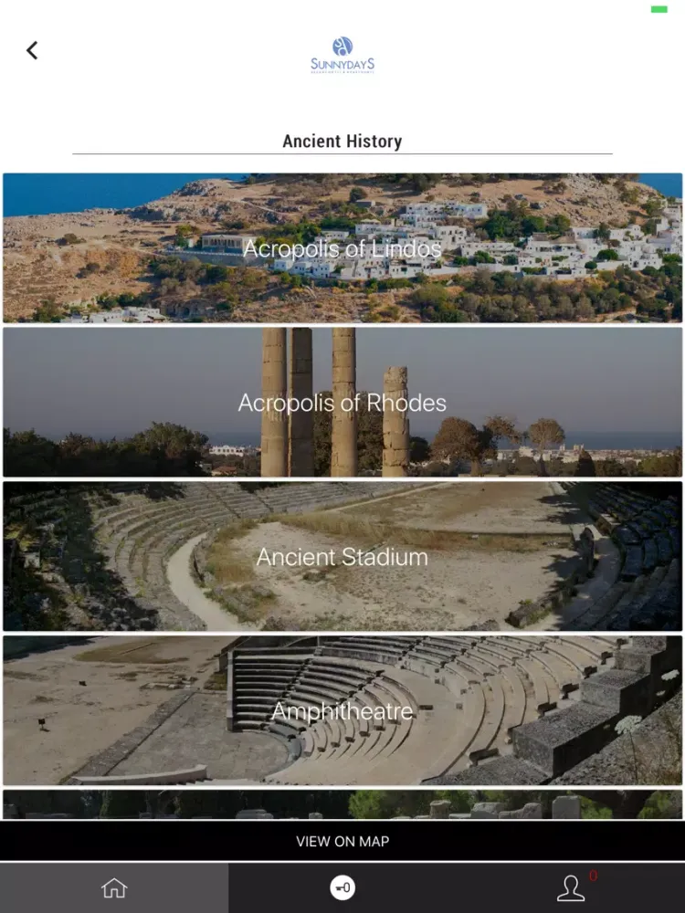 تصاویر Sunny Days Hotel iPad 