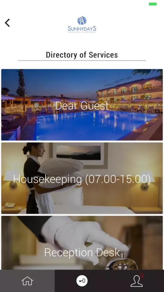 تصاویر Sunny Days Hotel