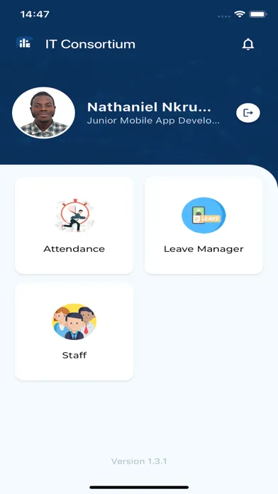 ITC Screenshots