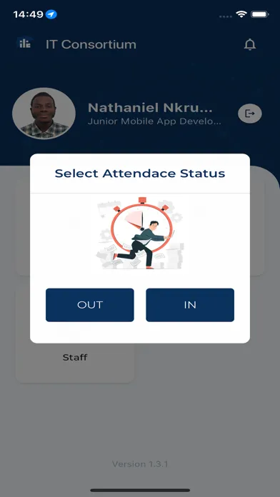 ITC Screenshots
