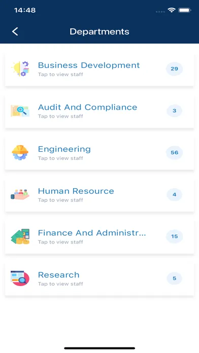 ITC Screenshots