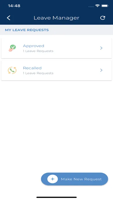 ITC Screenshots