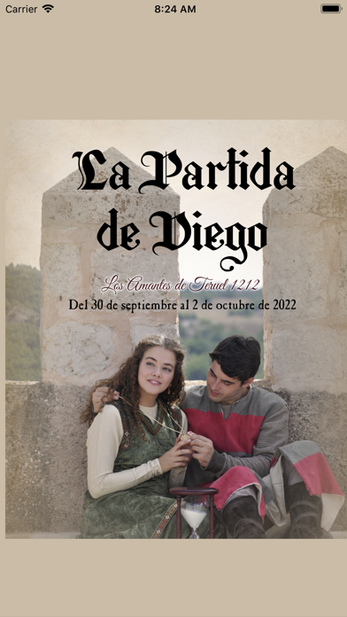 La Partida de Diego應用截圖