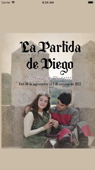La Partida de Diego スクリーンショット