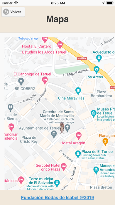 La Partida de Diego應用截圖