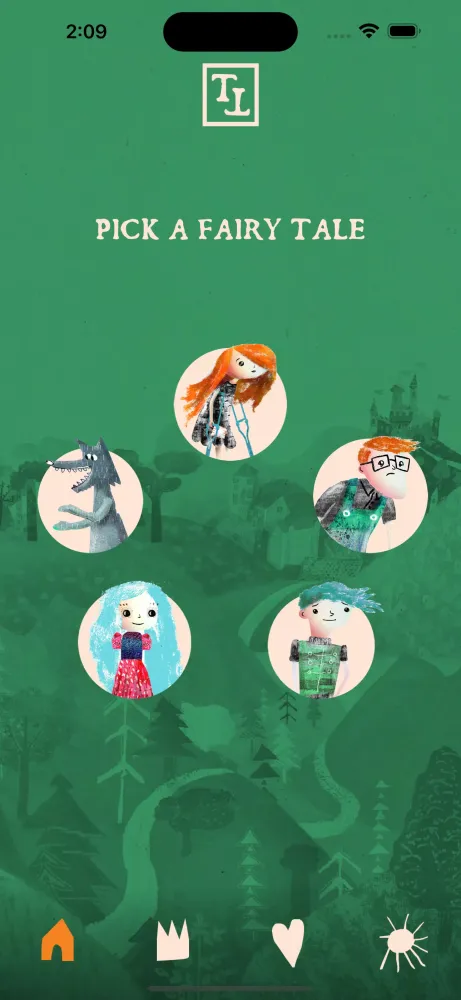 Twisted Tales Screenshots