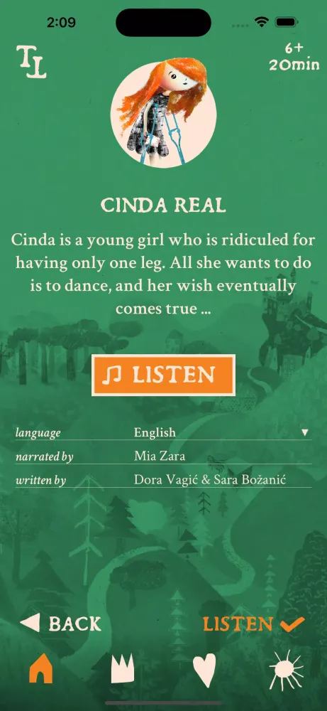 Twisted Tales Screenshots