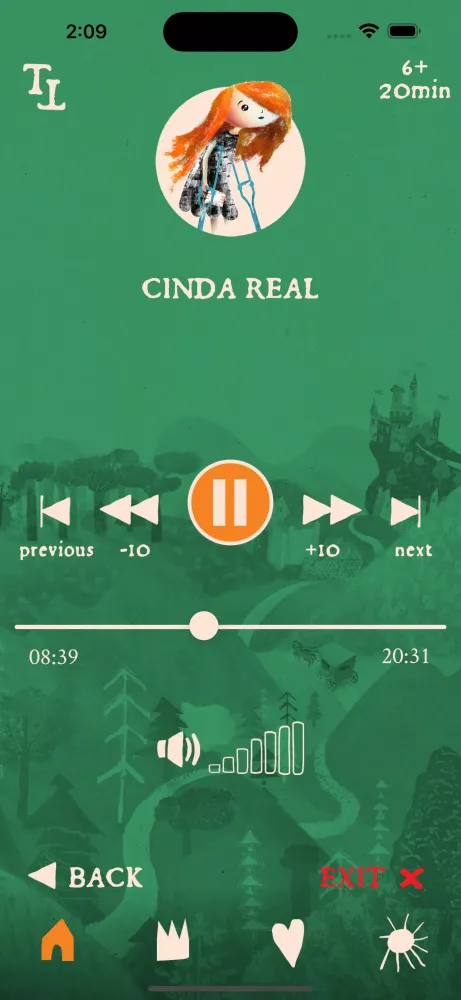 Twisted Tales Screenshots