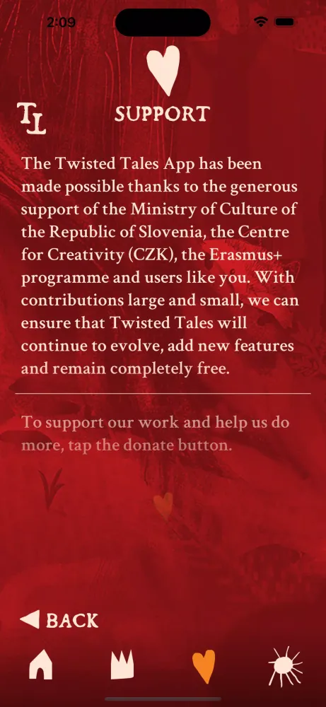 Twisted Tales Screenshots