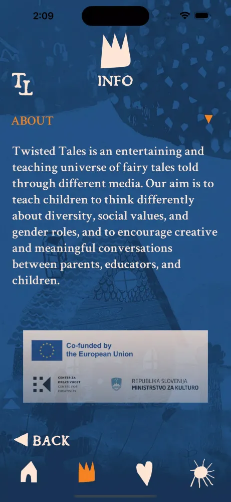 Twisted Tales Screenshots