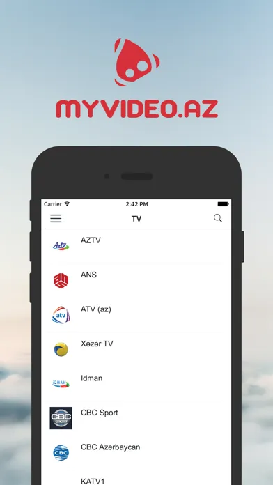 MYVIDEO AZ Ekran Görüntüleri