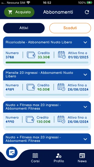 تصاویر Piscine Alzano Lombardo