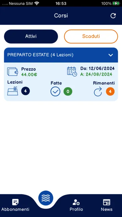 تصاویر Piscine Alzano Lombardo
