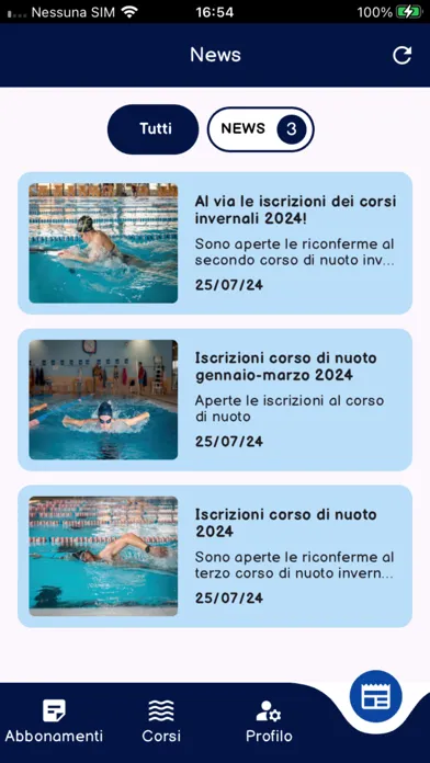 تصاویر Piscine Alzano Lombardo