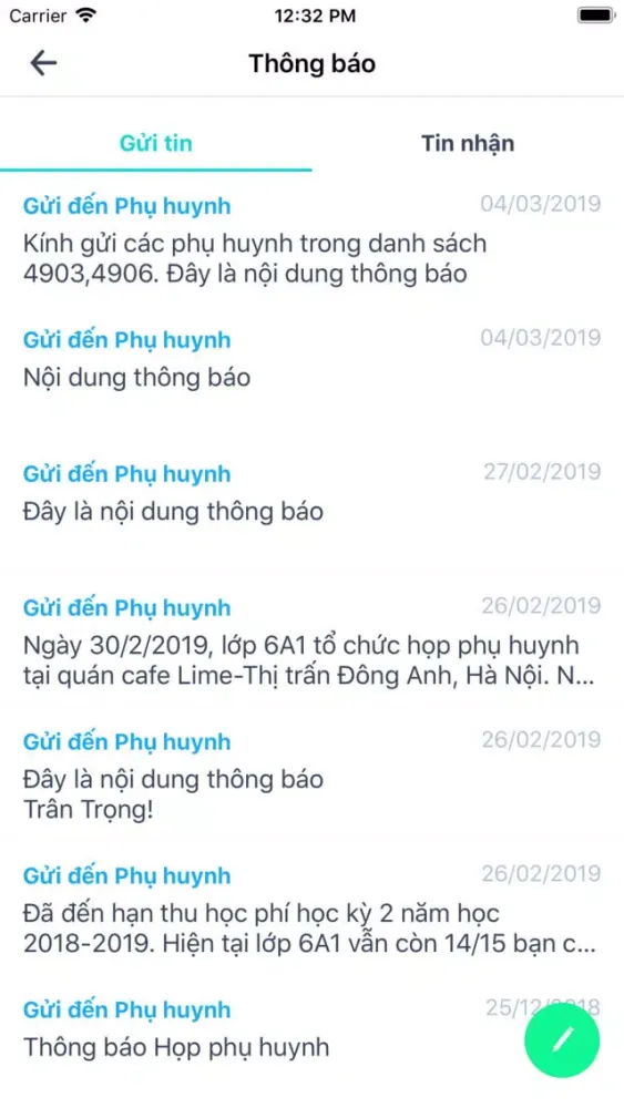 HOMI TEACHER Screenshots