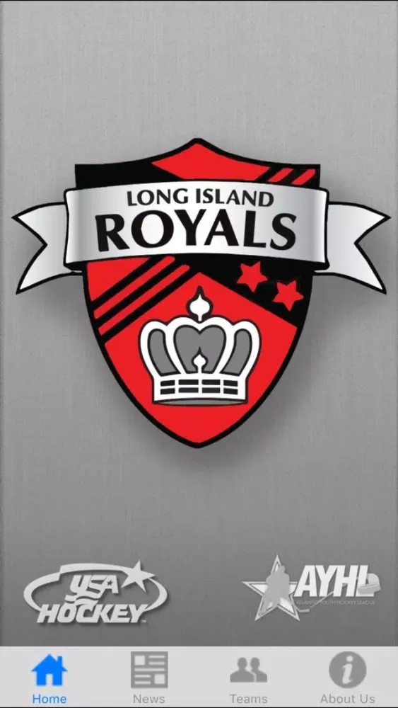 Long Island Royals Hockey Ekran Görüntüleri