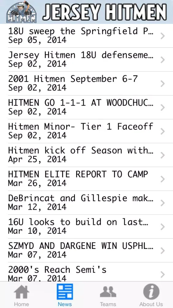 NJ Hitmen Screenshots