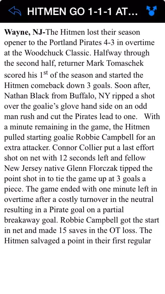 NJ Hitmen Screenshots