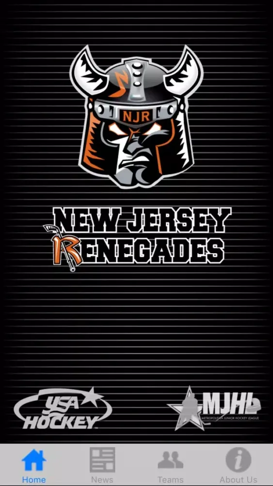 تصاویر NJ Renegades