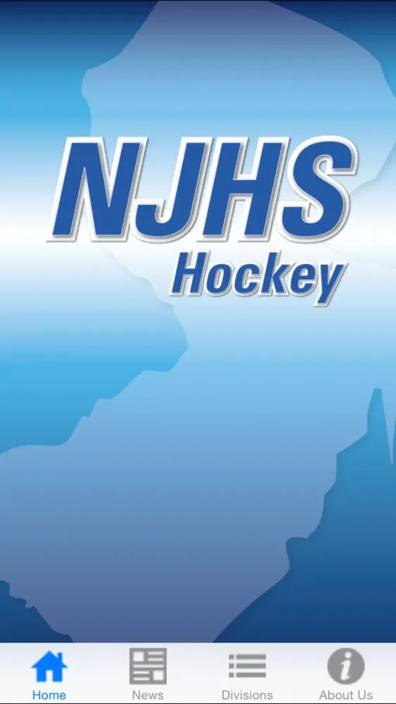 NJ High School Hockey স্ক্রিনশট