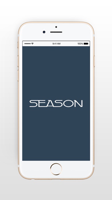 Captures d'écran de Season DAQ Platform CMMS